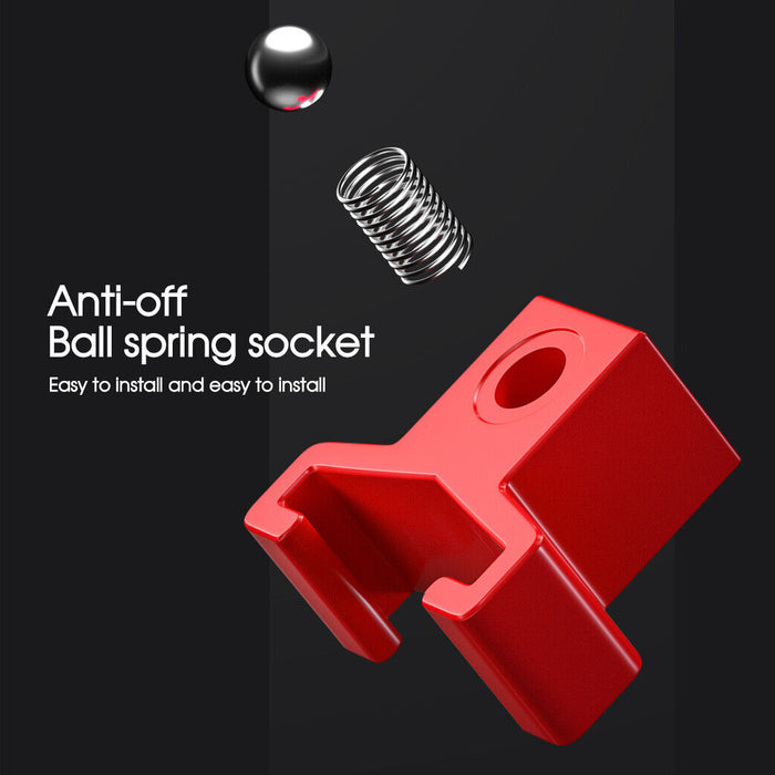 6PCS Socket Organizer