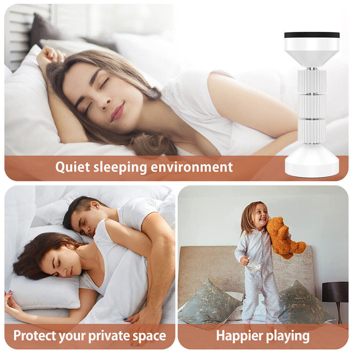 2Pcs Bed Frame Anti-Shake Tool