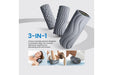 Renpho Vibrating Foam Roller 5 Speed USB C - image 7