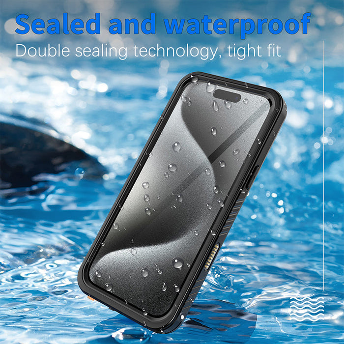 iPhone 16 Pro Waterproof Case