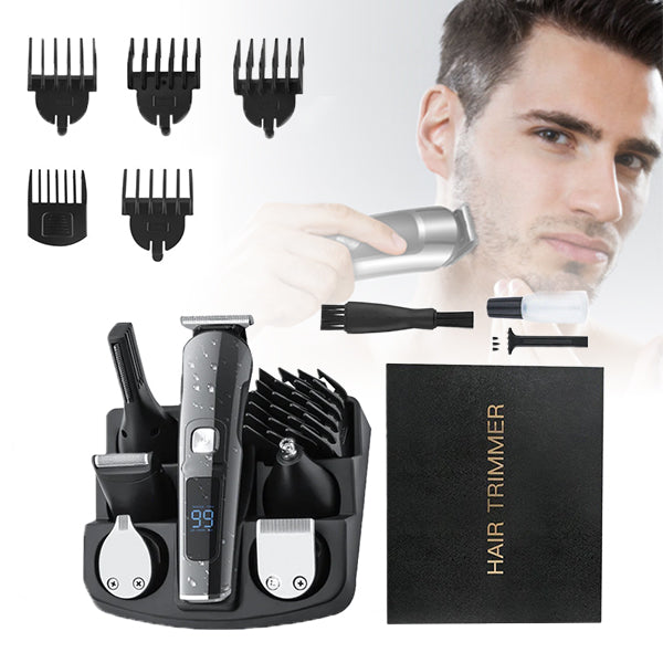 Beard Trimmer Kit