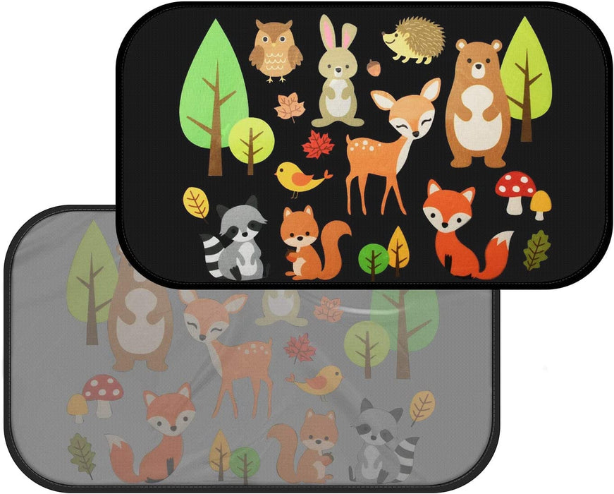 Car Window Sun Shade