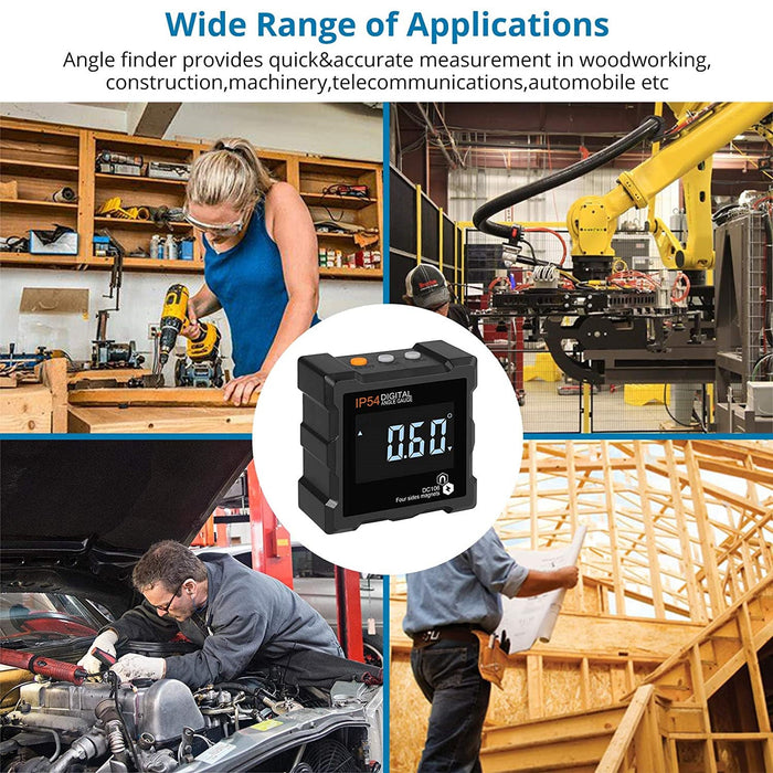 Digital Angle Finder