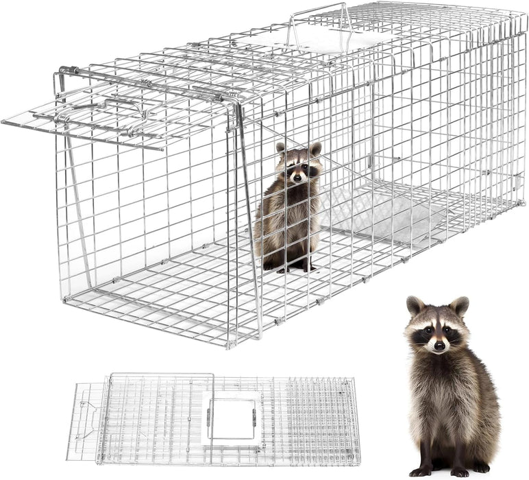 Animal Trap 79x28x33cm Possum Trap