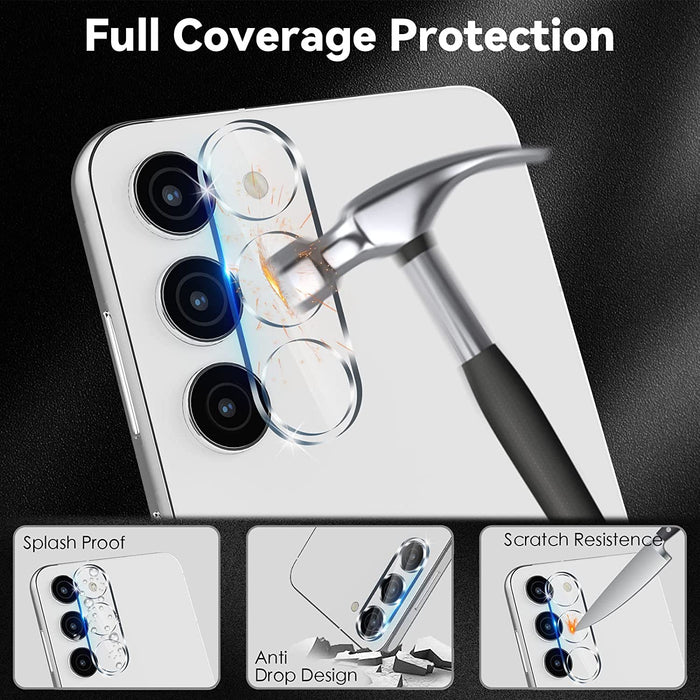Samsung S23 Plus Camera Lens Glass Cover Protector