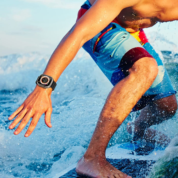 Ocean Band Compatible with Apple Watch