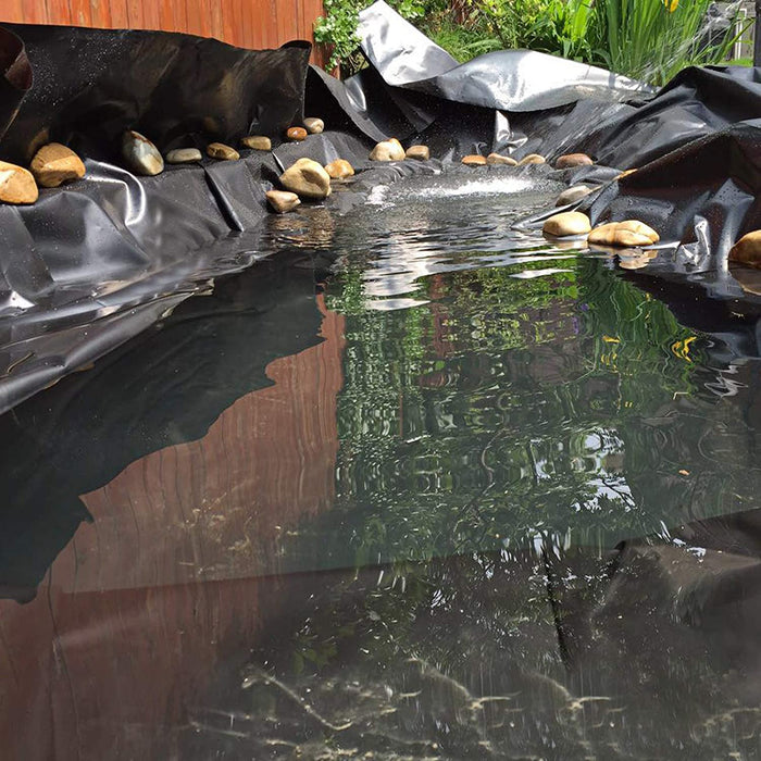 Pond Liner 4.6x6m 0.5mm LDPE