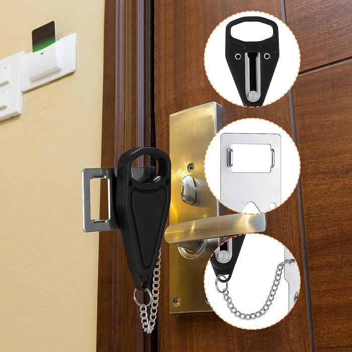 Portable Door Lock