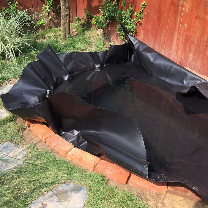 Pond Liner 4.6x6m 0.5mm LDPE