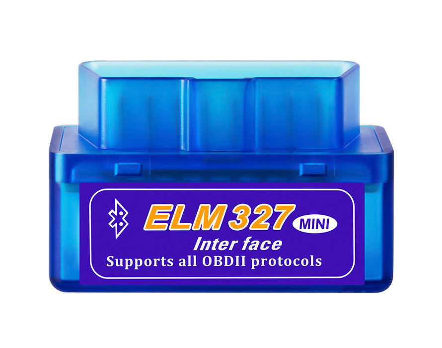 OBD2 ELM327 Code Reader Bluetooth Auto Diagnostic Tool OBDII Scanner Android iOS