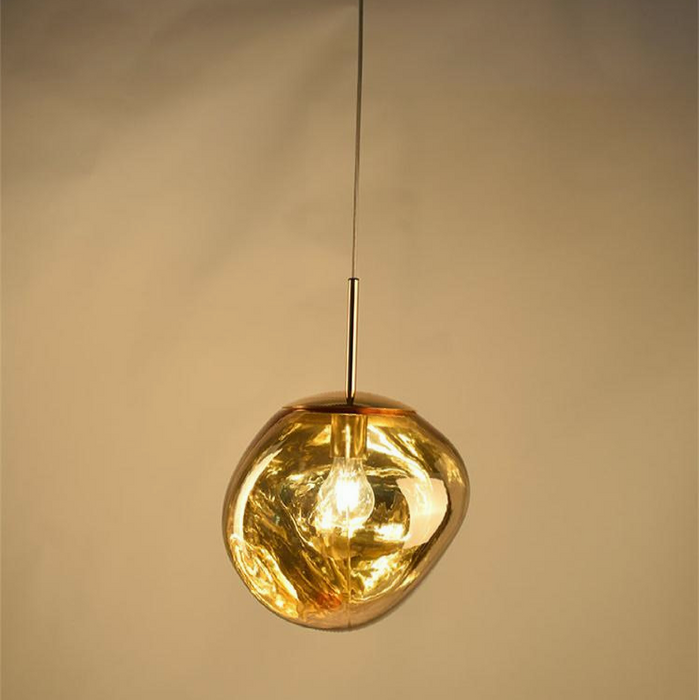 Lava Pendant Light Hanging Modern Round Hanging Lamp