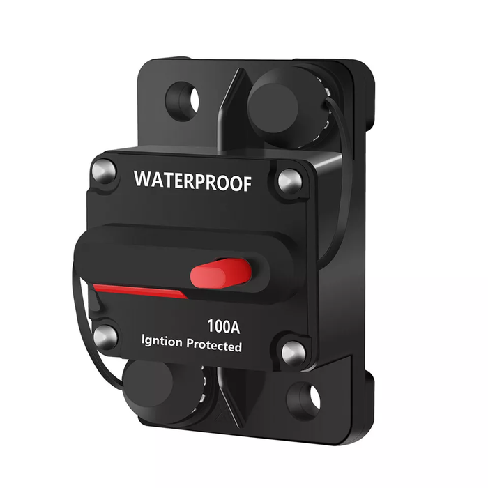 Car Circuit Breaker Fuse Reset - 100A
