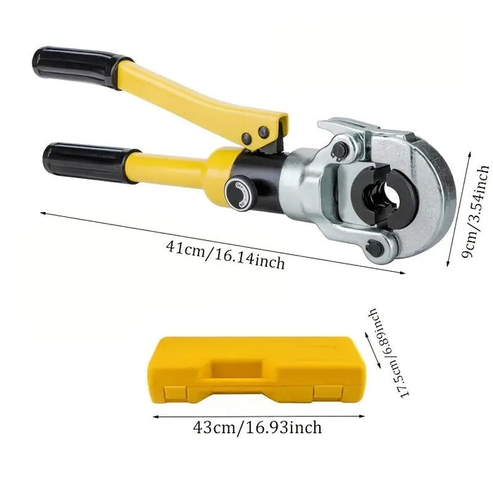 Hydraulic Pipe Crimping Tool