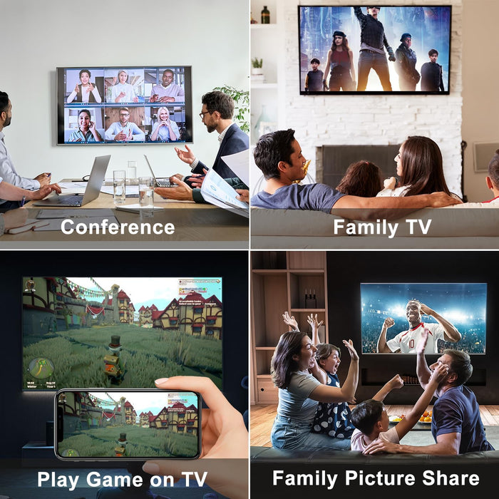 NEW Lightning to HDMI Adapter