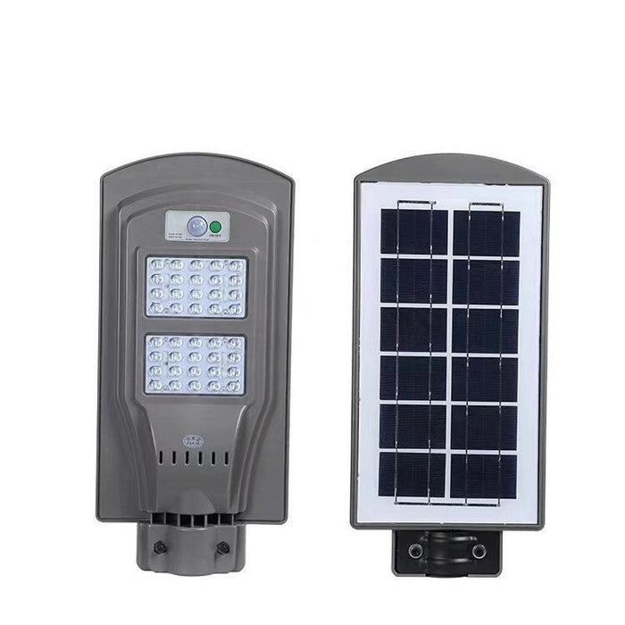 40W Solar LED Street Light Sensor Outdoor Wall Lamp
