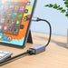 Hoco USB-C to RJ45 Gigabit Ethernet Adaptor - image 8