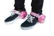 Zinc Street Skate Gliders Pink w ABEC 5 Bearings - image 8