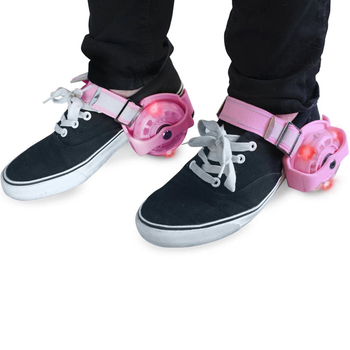 Zinc Street Skate Gliders Pink w ABEC 5 Bearings - image 8