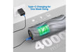 Renpho Vibrating Foam Roller 5 Speed USB C - image 8