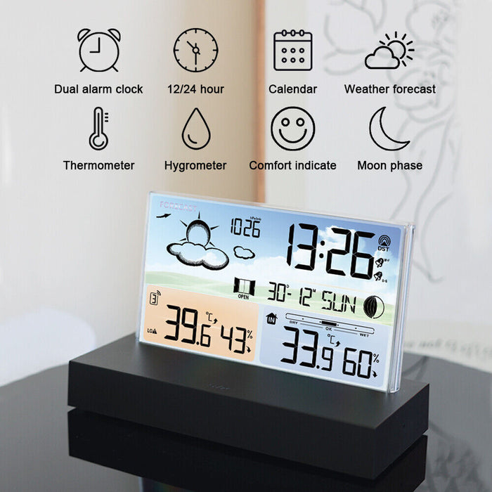 Digital Weather Station
