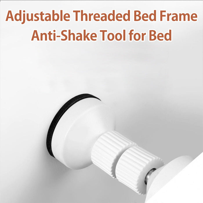 2Pcs Bed Frame Anti-Shake Tool