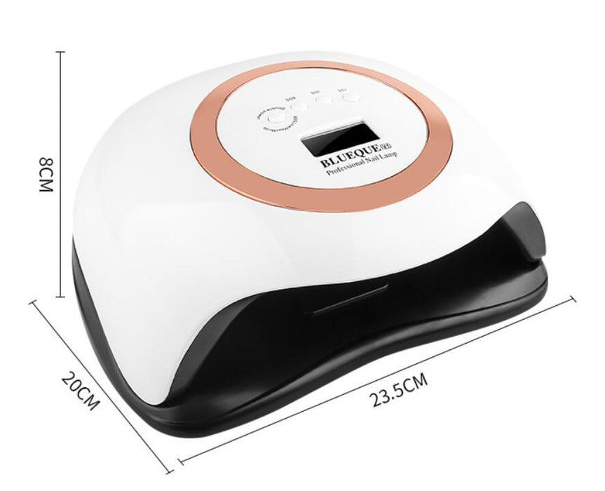 LED UV Nail Lamp 168W 42LED