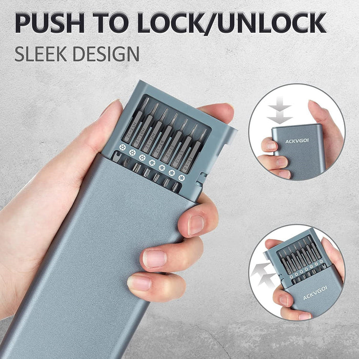 Precision Screwdriver Set