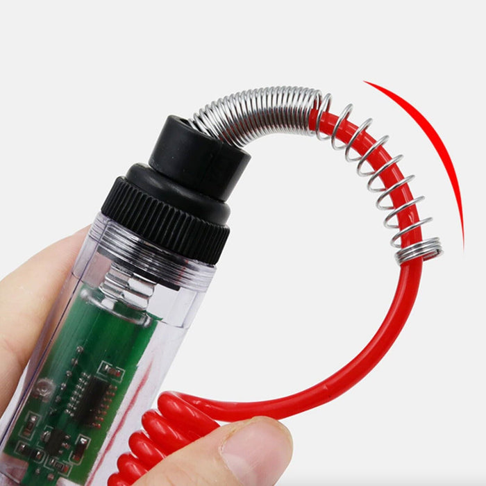 Auto Car Electrical Circuit Voltage Tester 5-90V Red