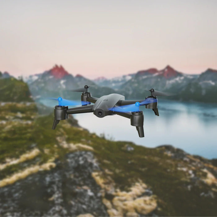 Zero-X D100 Nimbus 720P WiFi Drone - image 8