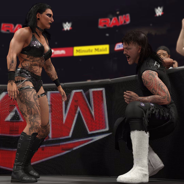 WWE 2K25 Standard Edition for Nintendo Switch 2 - image 8