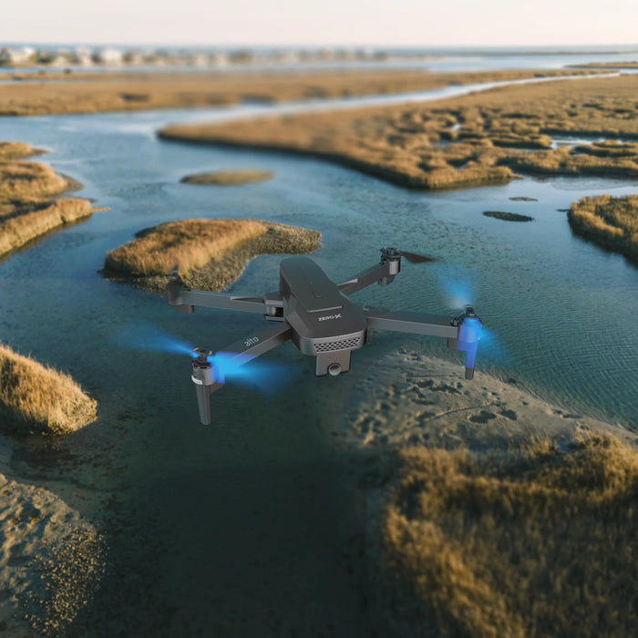 Zero-X D200 Alto 1080P FHD Foldable Drone - image 8