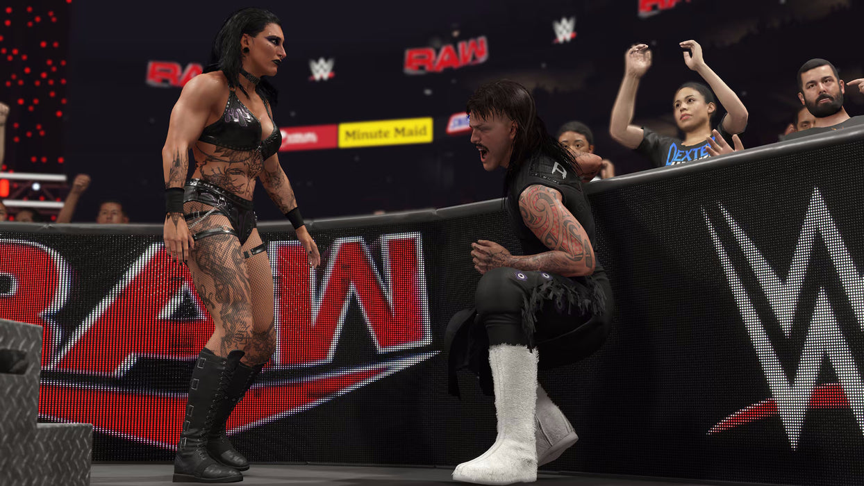 WWE 2K25 PS5 - image 8