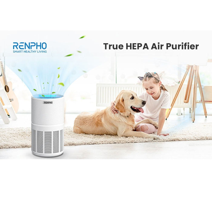 Renpho Air Purifier White - image 8