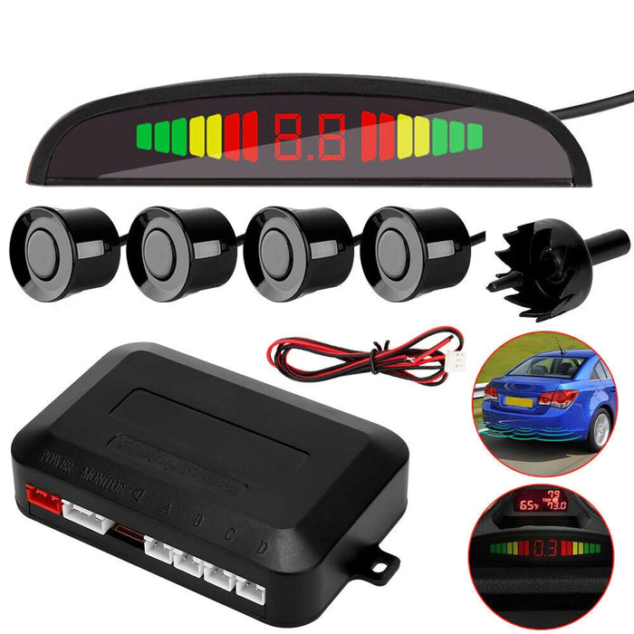 Cl110 Sensor Support Reverse Car Reverse Sensor Kit at Ryan Knight blog