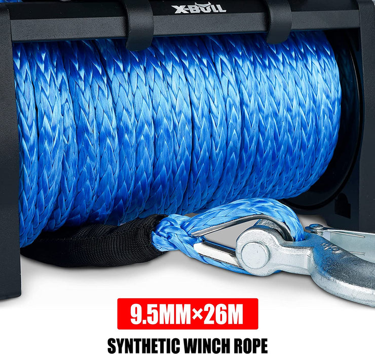 X-Bull Electric Winch 12000LBS