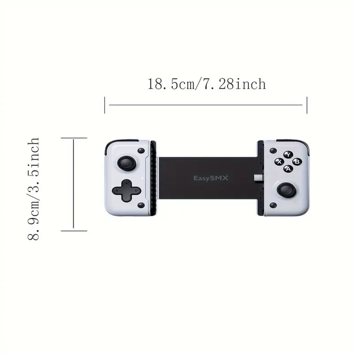 Mobile Gaming Controller for Android iPhone 15