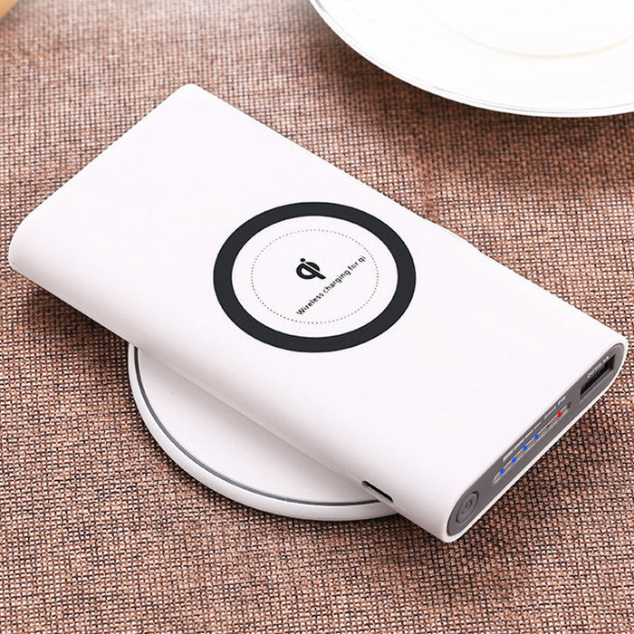 10000mah Wireless Charging Power Bank