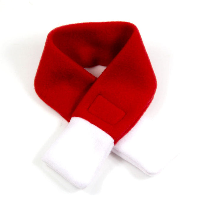 Dog Cat Christmas Costume Pet Decoration Hat & Scarf