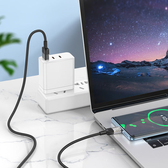 USB to Type-C Charging Cable