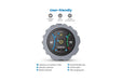 Renpho Vibrating Foam Roller 5 Speed USB C - image 9