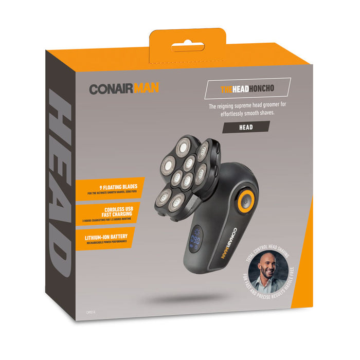 Conairman Head Honcho - image 9