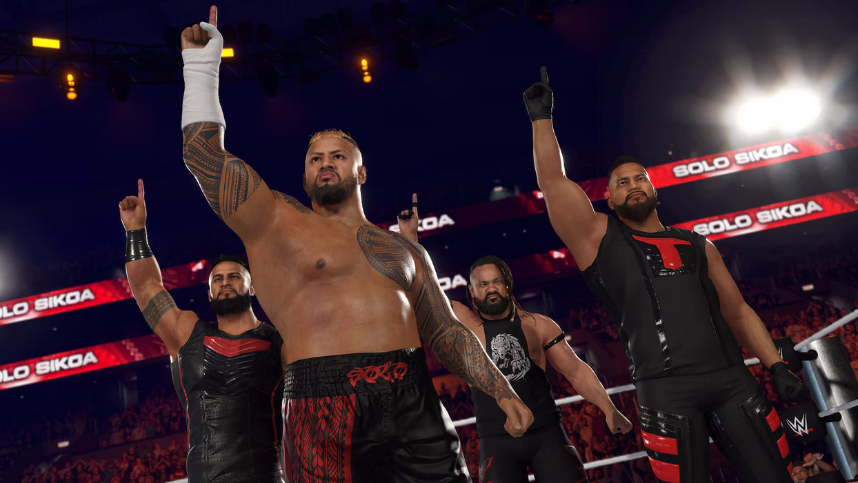 WWE 2K25 PS5 - image 9