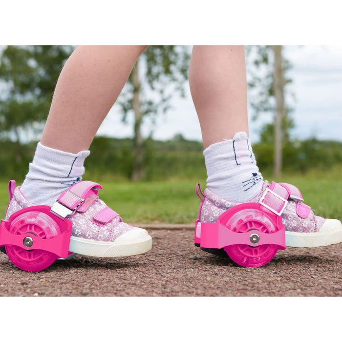 Zinc Street Skate Gliders Pink w ABEC 5 Bearings - image 9