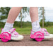 Zinc Street Skate Gliders Pink w ABEC 5 Bearings - image 9