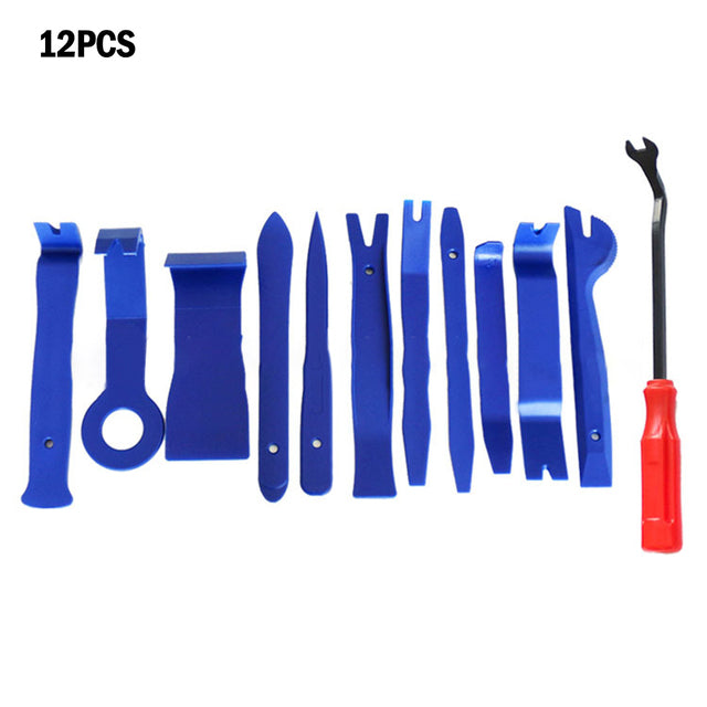 12Pcs Car Trim Removal Tools Kit