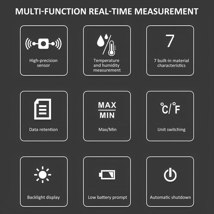 Moisture Meter