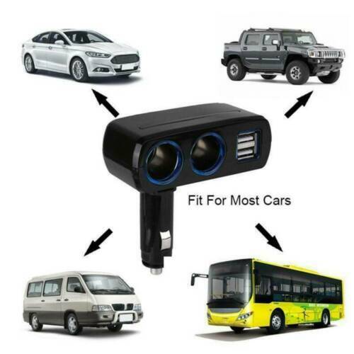 Car Charger Cigarette Lighter Socket