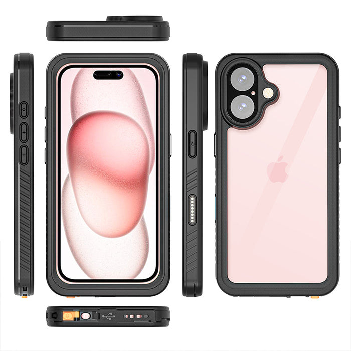 iPhone 16 Waterproof Case