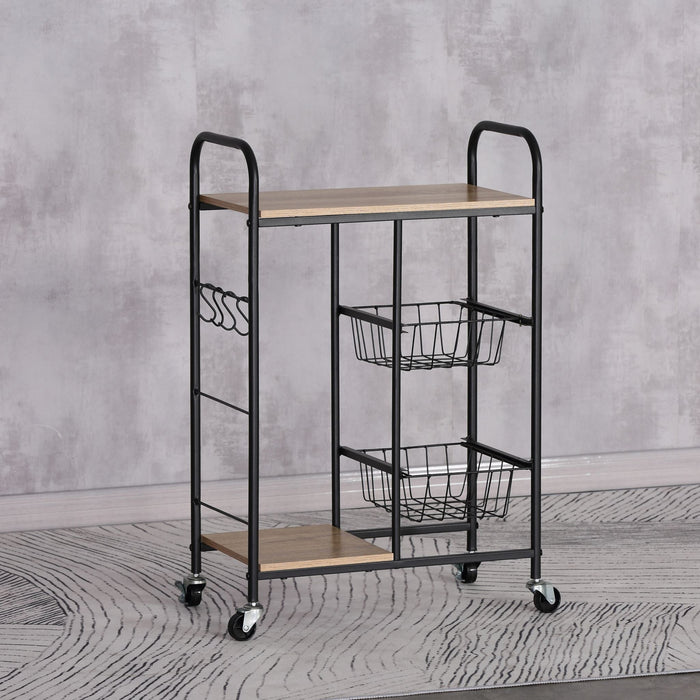 Kitchen Storage Rack