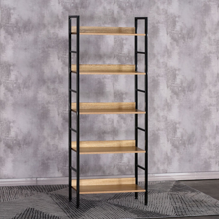 5-Tier Storage Shelf 160cm